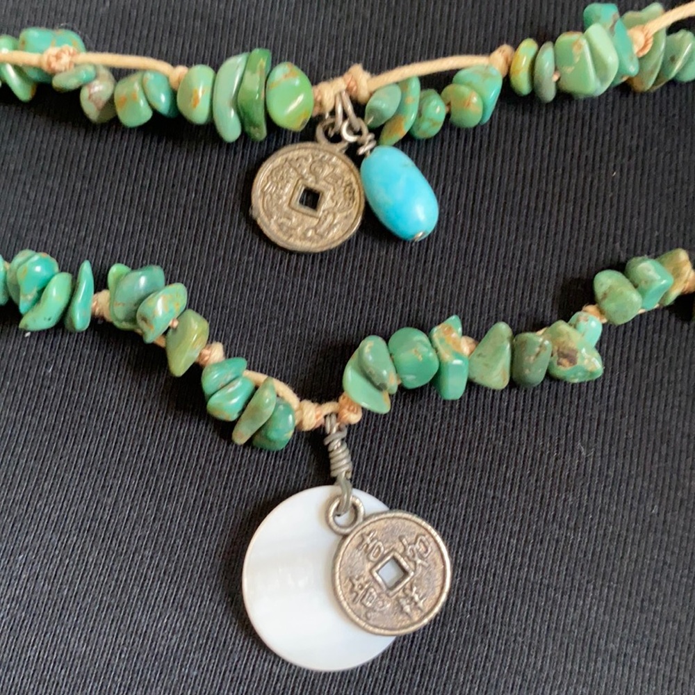 Fashion Jewelry Stone Necklace